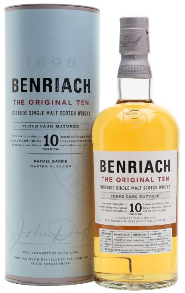 Benriach 10 Years The...