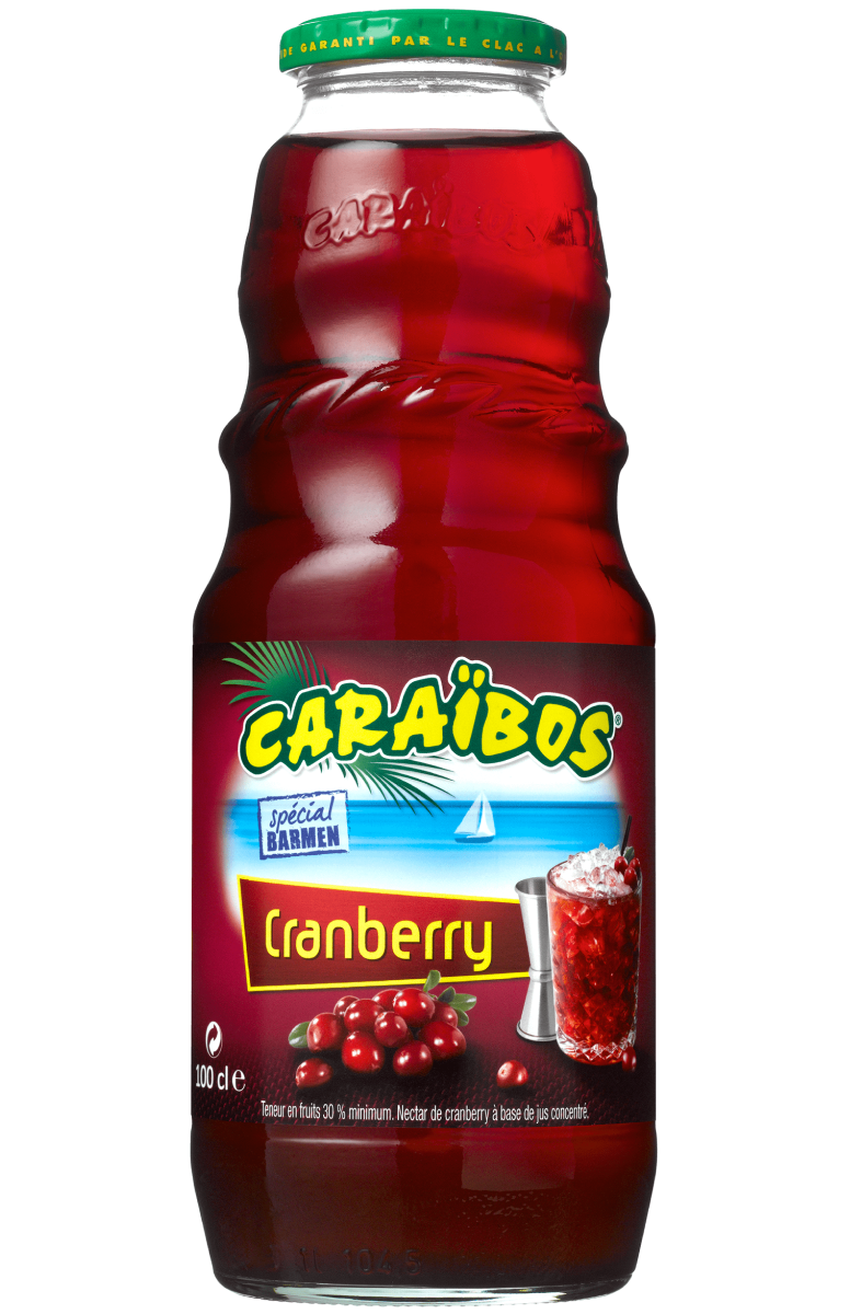 Caraibos Cranberry...