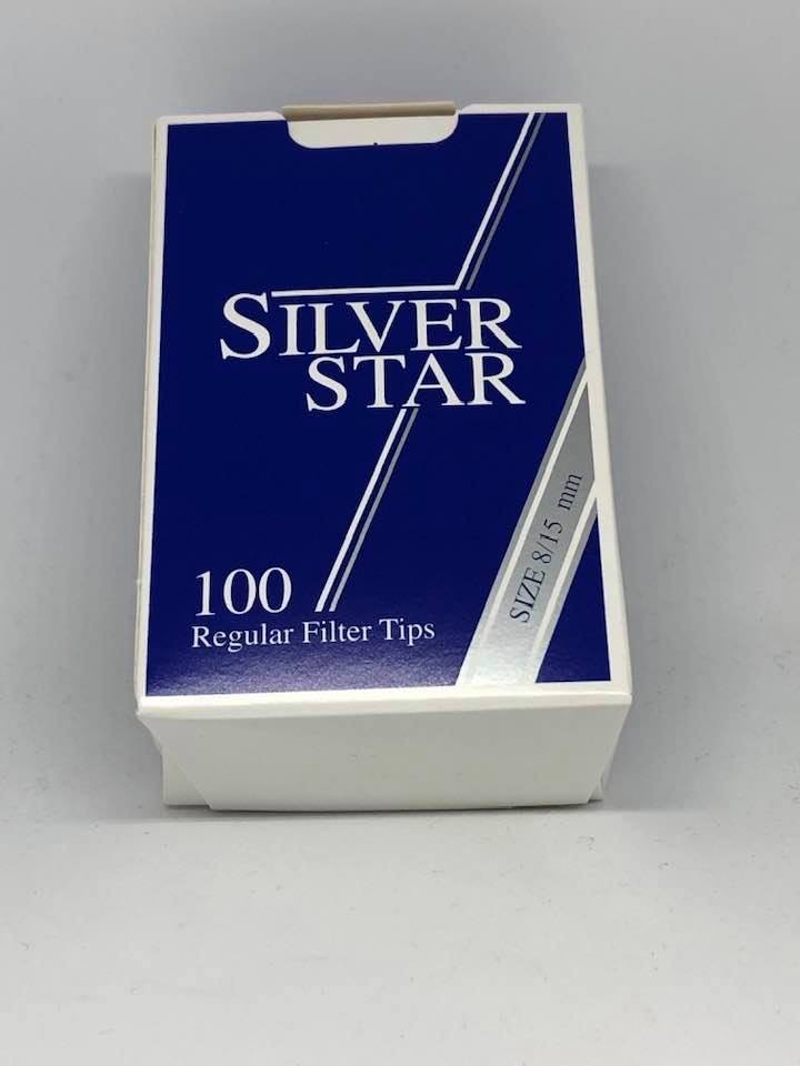 SILVER STAR FILTER 8/15mm /100