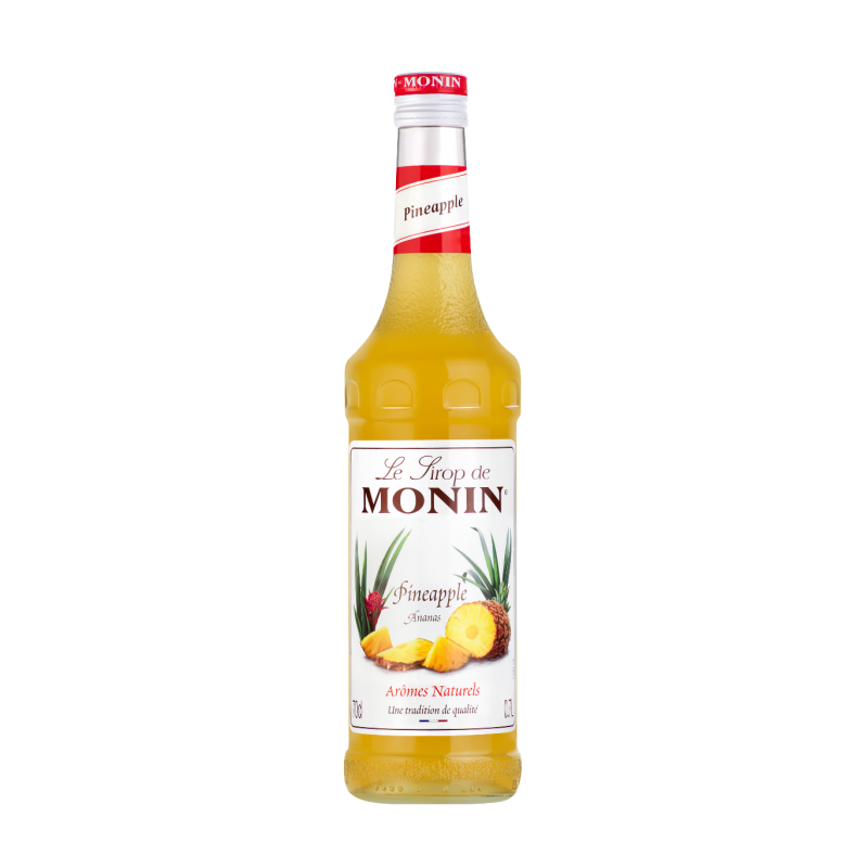 MONIN Pineapple Syrup