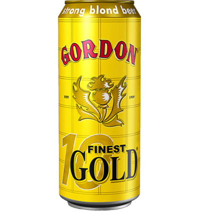GORDON FINEST GOLD 50 cl.
