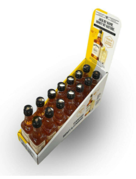 Jack Daniel's Honey 1 x 5...