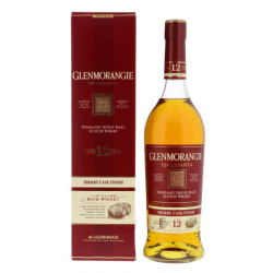 Glenmorangie Lasanta 12 Years ( Nouvelle bouteille ) 43° 0.7L