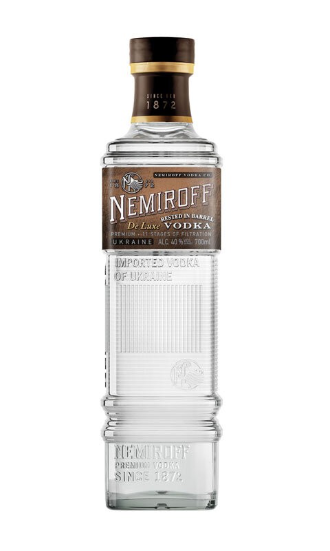 Nemiroff Wodka Deluxe...