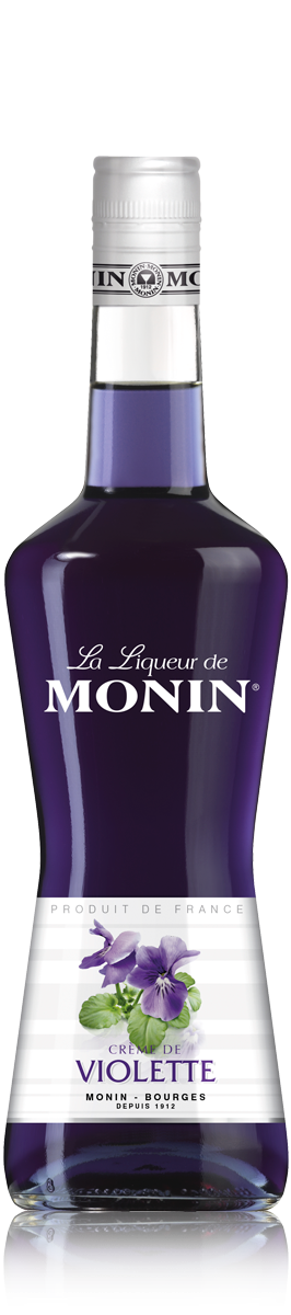 Liqueur Monin Violette 70 cl.