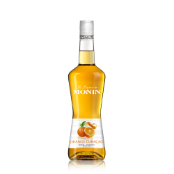 Liqueur Monin Orange Curaçao 70 cl.