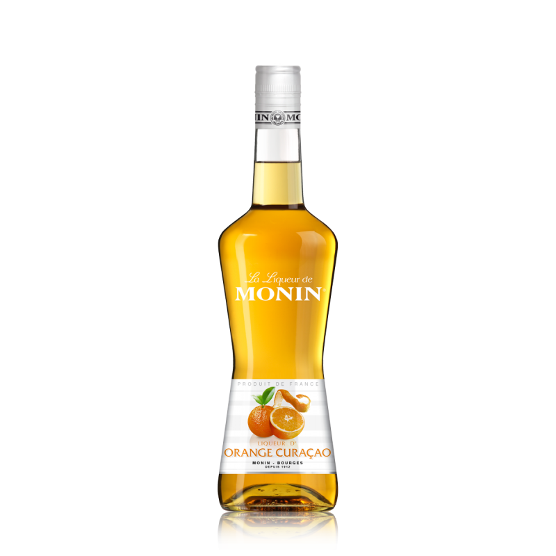 Liqueur Monin Orange Curaçao 70 cl.