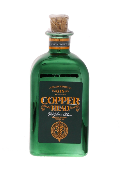 Copper Head The Gibson Edition 40° 0.5L