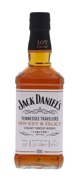 Jack Daniel's Sweet & Oaky...