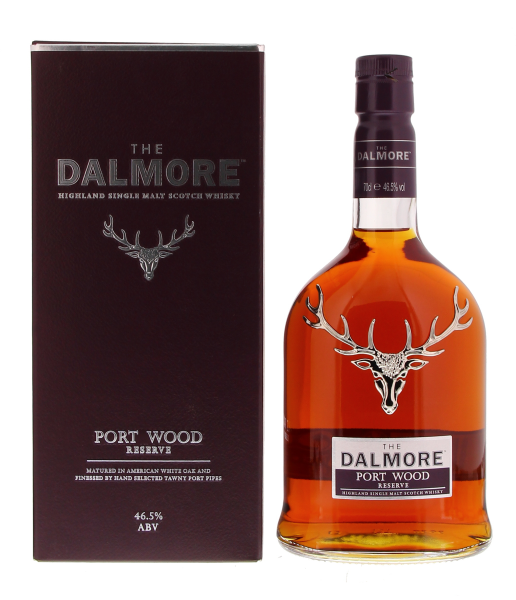 Dalmore Port Wood 46.5° 0.7L.