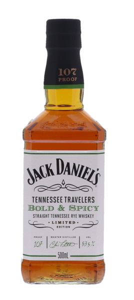 Jack Daniel's Bold & Spicy...