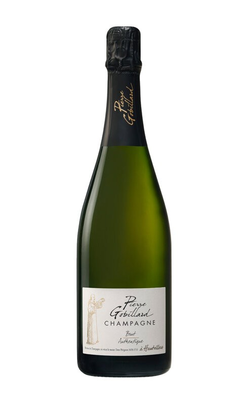 Champagne Pierre Gobillard  Brut Authentique  75 cl.