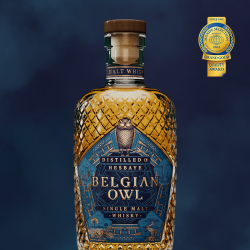 Belgian Owl Blue Evolution 46° 0.5L