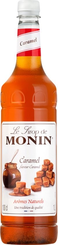 Sirop Monin Caramel 1 litre