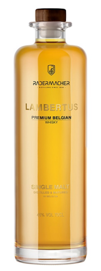 Lambertus single malt whisky new bottle 0,7l - 46% vol