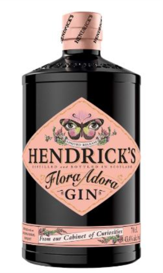 Hendrick's Gin Flora Adora...