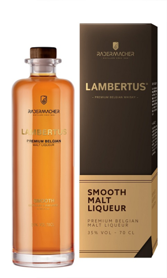 Lambertus Smooth 0.7l - 35%vol.