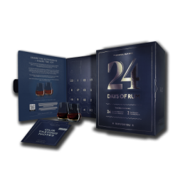 24 DAYS OF RUM ADVENT 2023  42,5° 48CL.