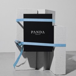 Panda Gin Blackbox 40° 0.7L