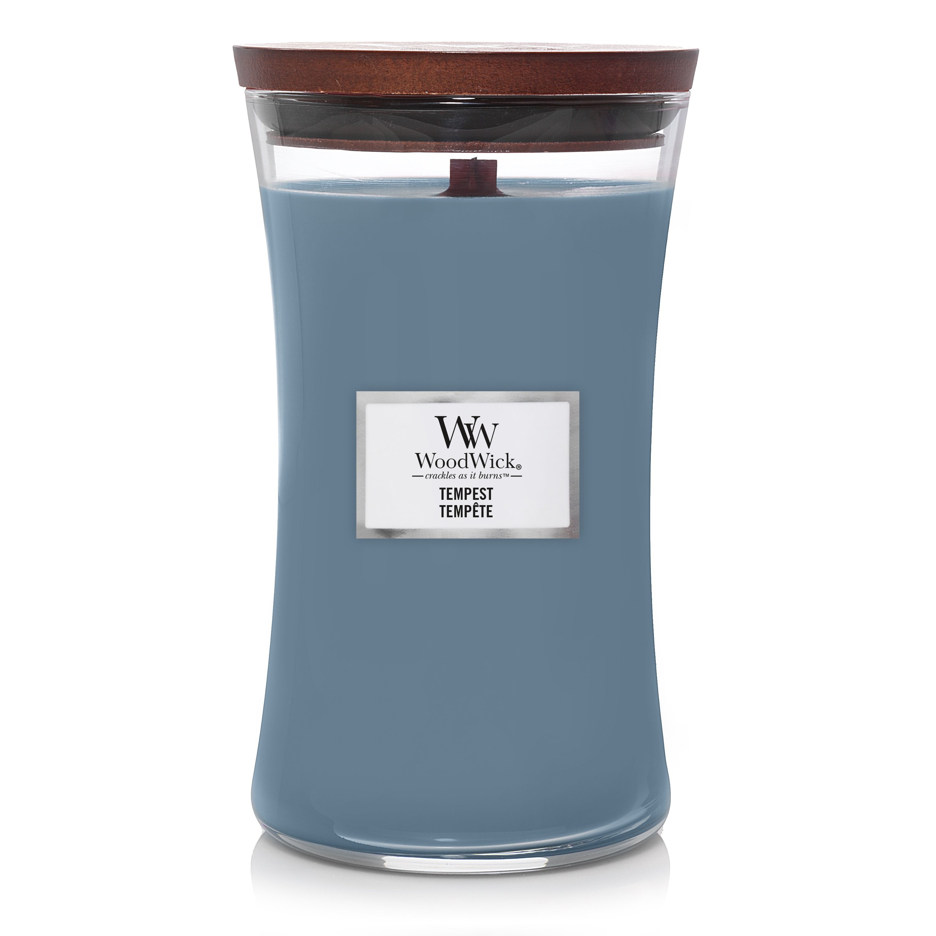 Woodwick Tempest Large Candle
