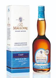 Pere Magloire VSOP Single Malt Cask Finish Calvados 0.7l