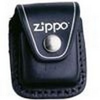 ETUI ZIPPO 1.701006 POUCH BLACK WITH CLIP