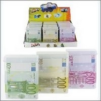 CIGARETTE BOX EURO
